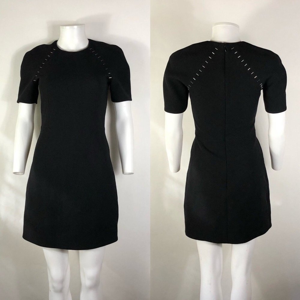 Rare Balenciaga Black Staple Dress XS